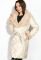 Пальто женское 120PSKL6260 (бежевый)