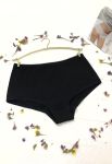 Paola труси жіночі 3шт Oro (чорний)