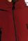 Парка женская 120PLI8922 (бордовый)
