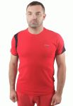 PDZ Футболка мужская (красный)