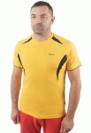 PDZ Футболка мужская (желтый)