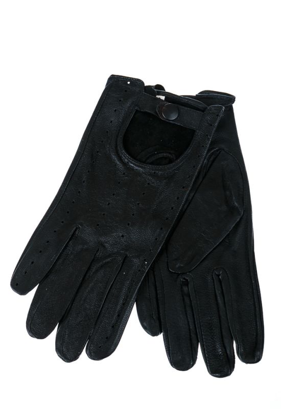 Перчатки женские 120PSTP001 (черный)