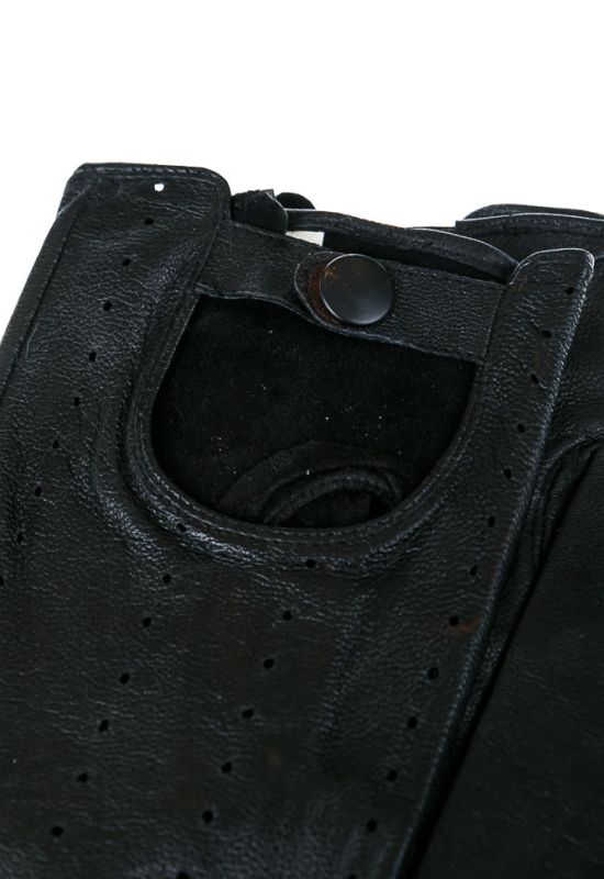 Перчатки женские 120PSTP001 (черный)