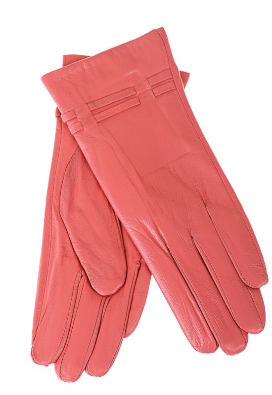 Рукавички жіночі 120PSTP002 (рожевий)