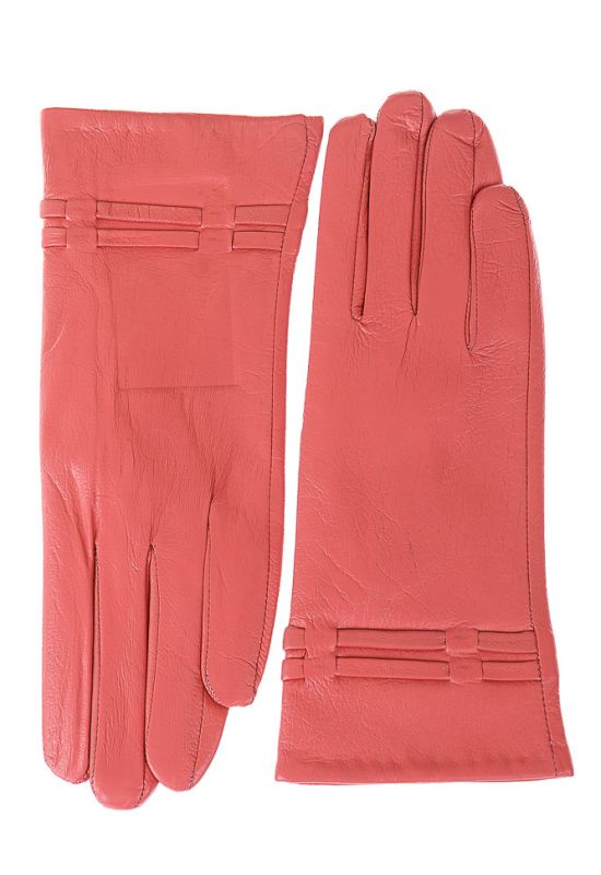Перчатки женские 120PSTP002 (розовый)