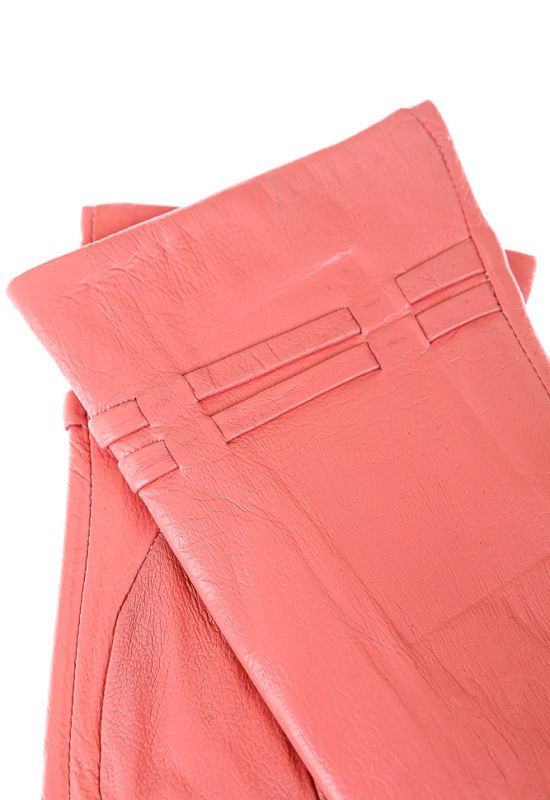 Перчатки женские 120PSTP002 (розовый)