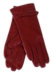 Перчатки женские 120PSTP003 (бордовый)