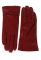 Перчатки женские 120PSTP003 (бордовый)