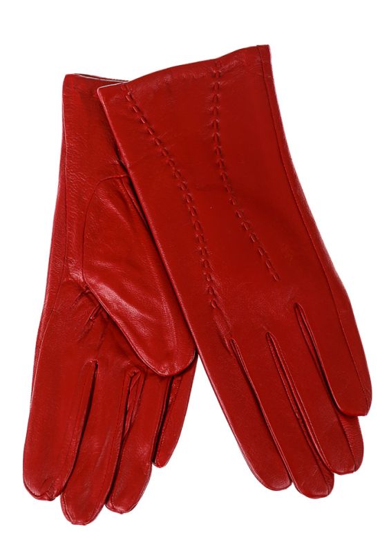 Перчатки женские 120PSTP005 (красный)