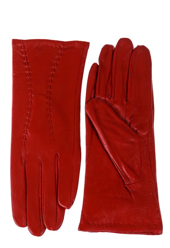 Перчатки женские 120PSTP005 (красный)