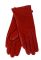 Перчатки женские 120PSTP006 (красный)