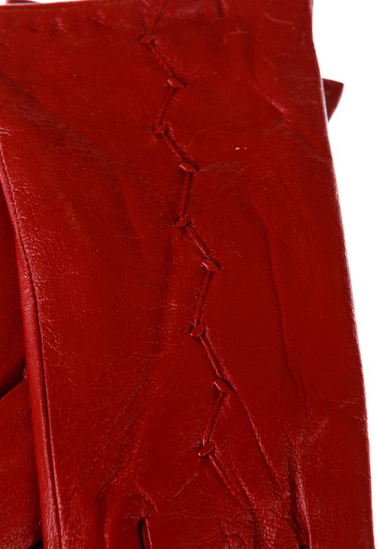 Перчатки женские 120PSTP006 (красный)