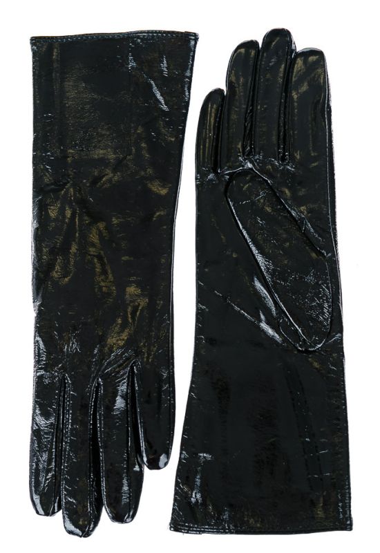Рукавички жіночі 120PSTP007 (чорний)