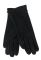 Перчатки женские 120PSTP009 (черный)