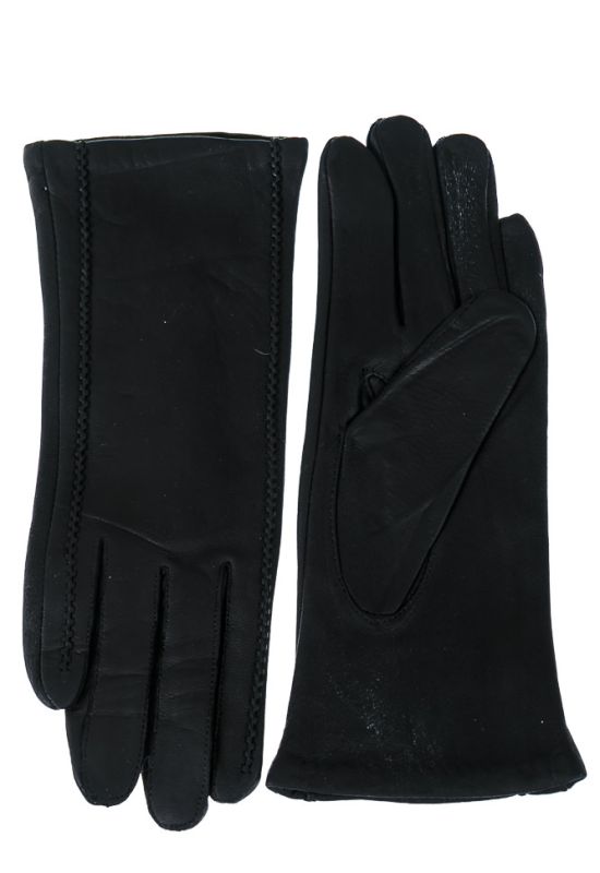Перчатки женские 120PSTP009 (черный)