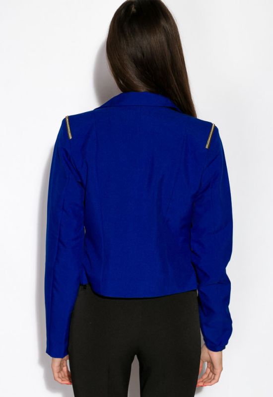 Пиджак 120P398 (синий)