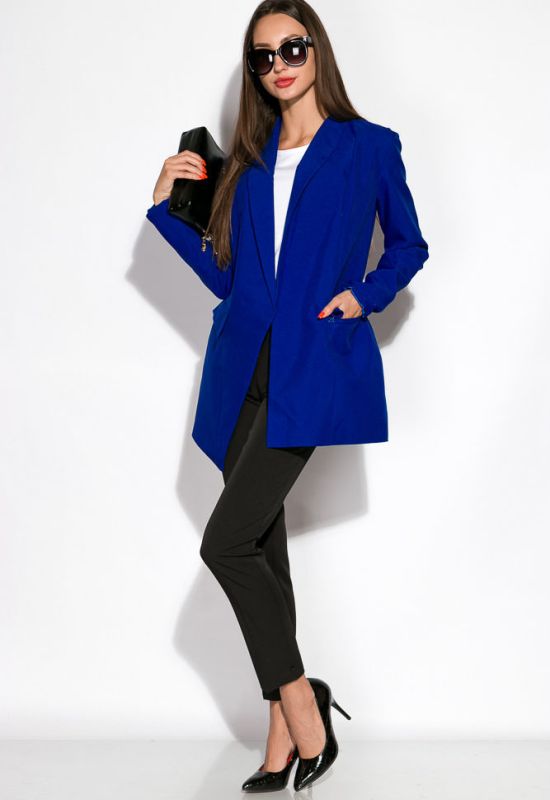 Піджак 120P405 (синій)