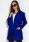 Пиджак 120P405 (синий)