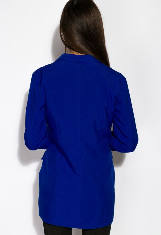 Піджак 120P405 (синій)