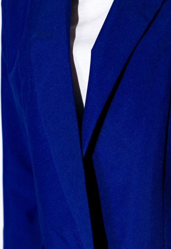 Пиджак 120P405 (синий)