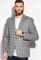Піджак 32P107 (сірий/блакитний/меланжевий)