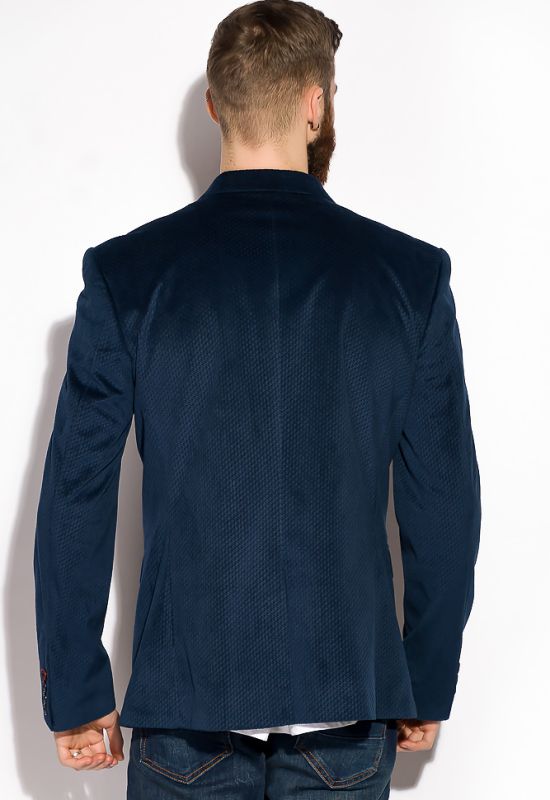 Пиджак 32P108 (бирюзовый)