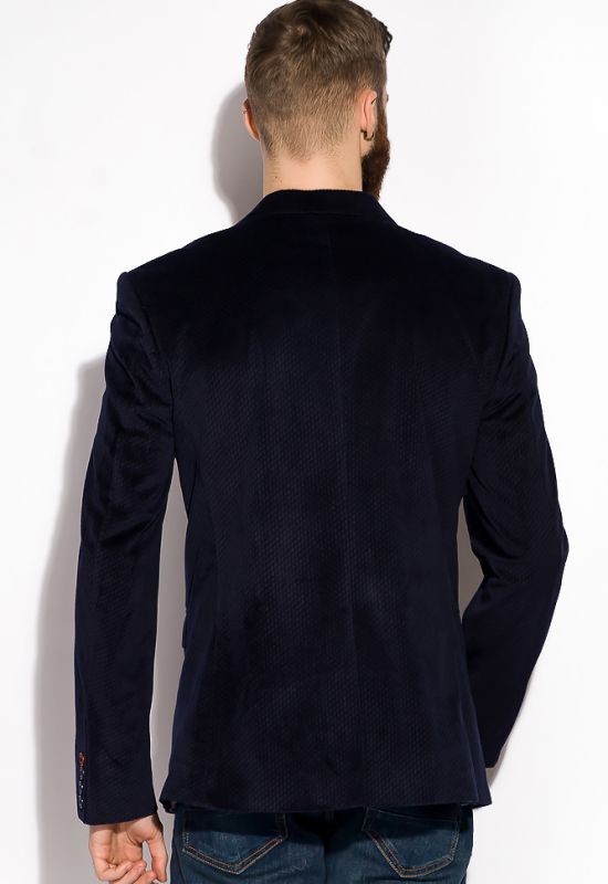 Піджак 32P108 (темно-синій)