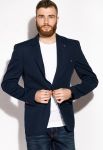 Пиджак 32P110-3 (темно-синий)