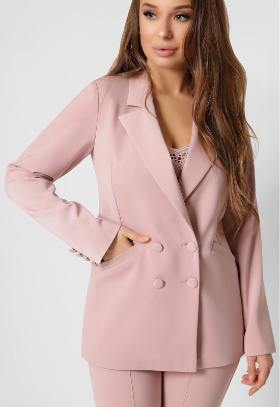 Піджак JK-9023-21 (рожевий)