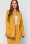 Пиджак JK-9023-6 (горчичный)