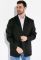 Пиджак мужской в стиле Casual 19PL175 (черный)