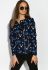 Пиджак женский 137P007 (синий)