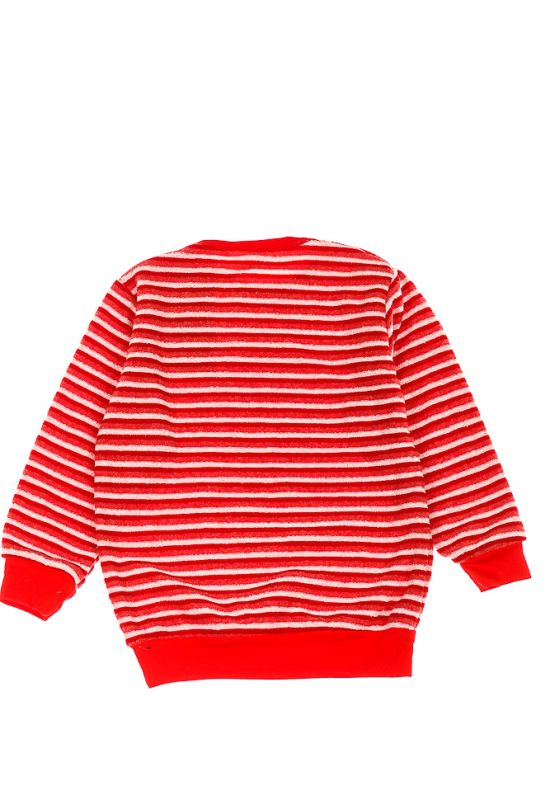 Пижама 120PKL009-1 junior (красный/белый)