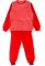Пижама 120PKL009 junior (красный/белый)