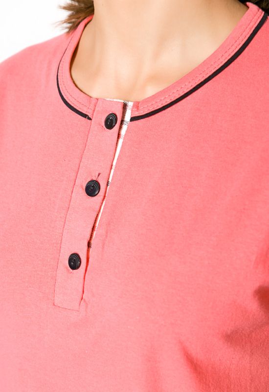 Пижама женская 107P019 (розовый)