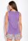 Пижама женская 107P1 (сиреневый)