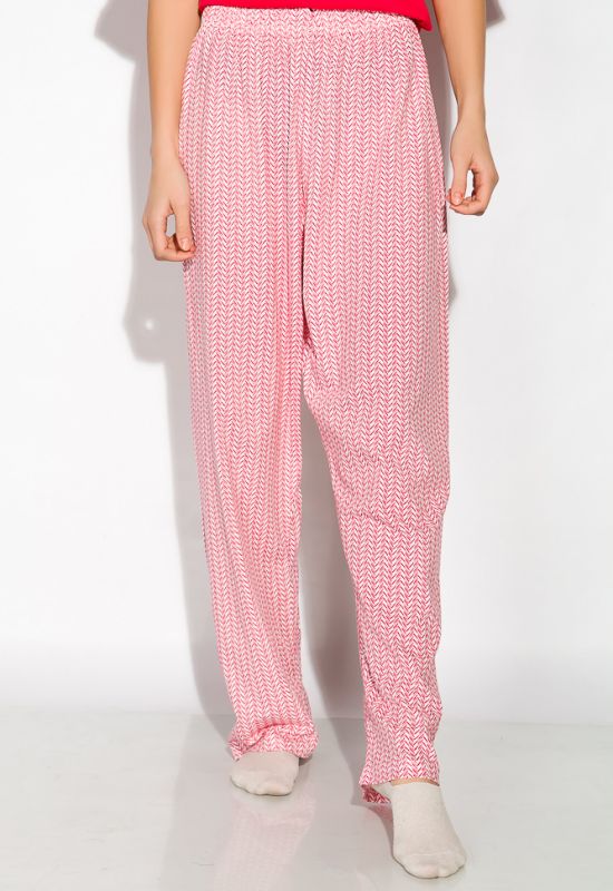 Пижама женская 107P3328 (розовый)