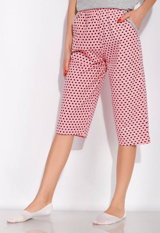 Пижама женская 107P3507 (светло-розовый)