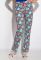 Пижама женская 317F057 (синий)