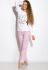 Піжама жіноча 317F083 (білий)