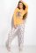 Піжама жіноча 317F084 (жовтий)