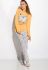 Піжама жіноча 317F086 (жовтий)