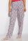 Пижама женская 317F088 (малиновый)
