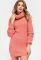 Сукня -31389-27 (персиковий)