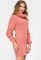 Сукня -31389-27 (персиковий)