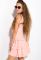 Платье 103P003 (розовый)