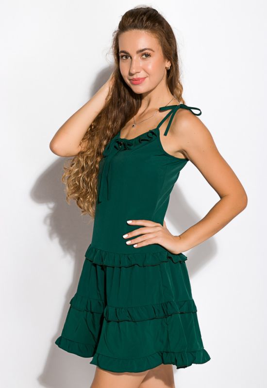 Платье 103P003 (зеленый)
