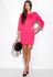 Сукня 110P177 (малиновий)
