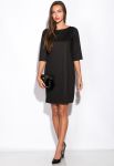Сукня 110P177 (чорний)