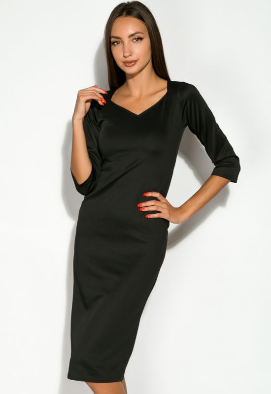 Платье 110P500 (черный)